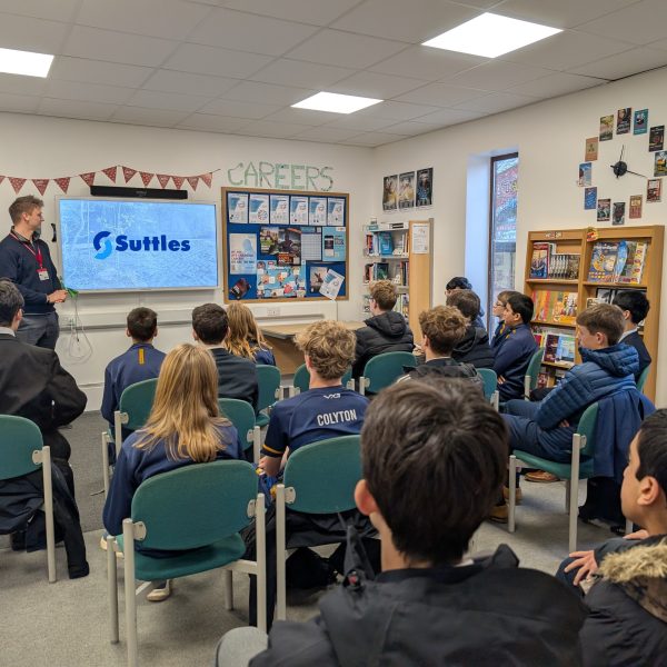 Suttle Projects at Colyton Grammar
