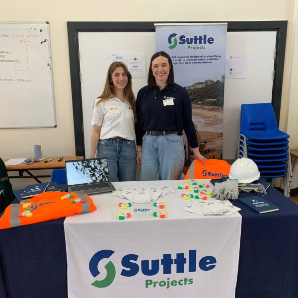Inspiring the next generation with the Southern Renewals Enterprise: Bower Grove School Careers Fair
